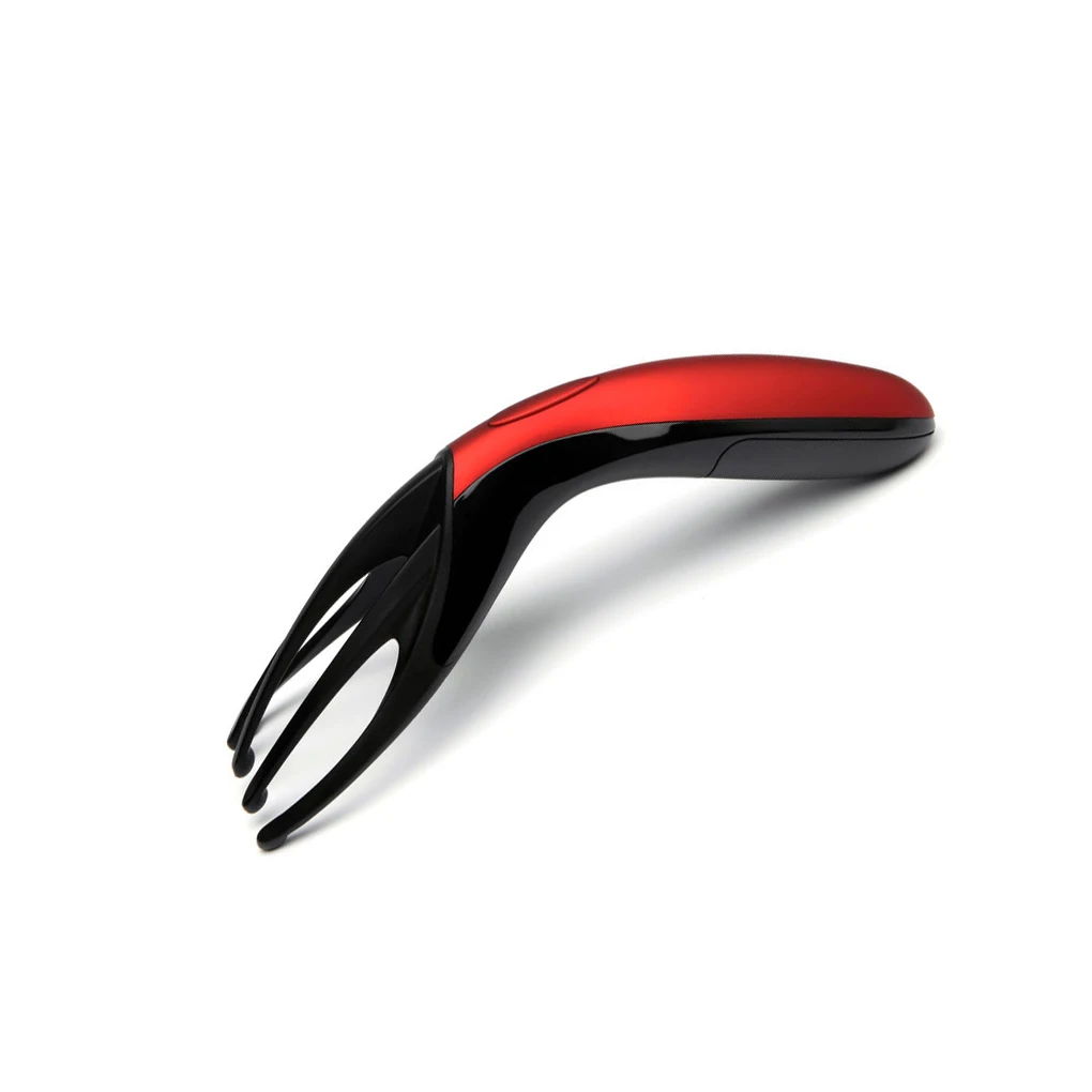 

Электрическая расческа для массажа кожи головы