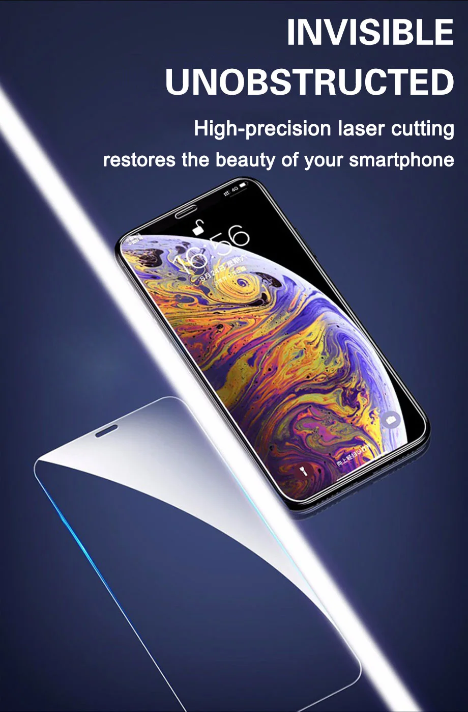 Защита экрана из закаленного стекла для Google Pixel 6 Pro 3A 4 2 5 5A 4A XL | Мобильные телефоны