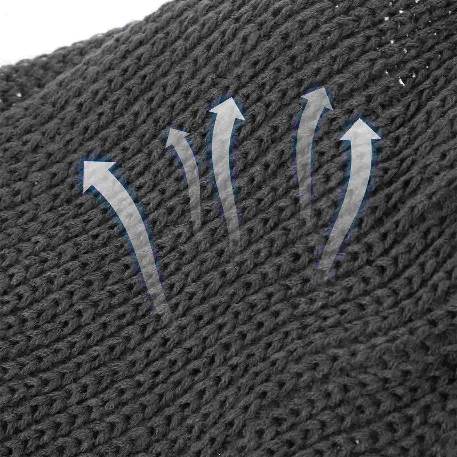 Унисекс черные свитера с шалью вязаный шарф удобное зимнее пальто для мужчин и