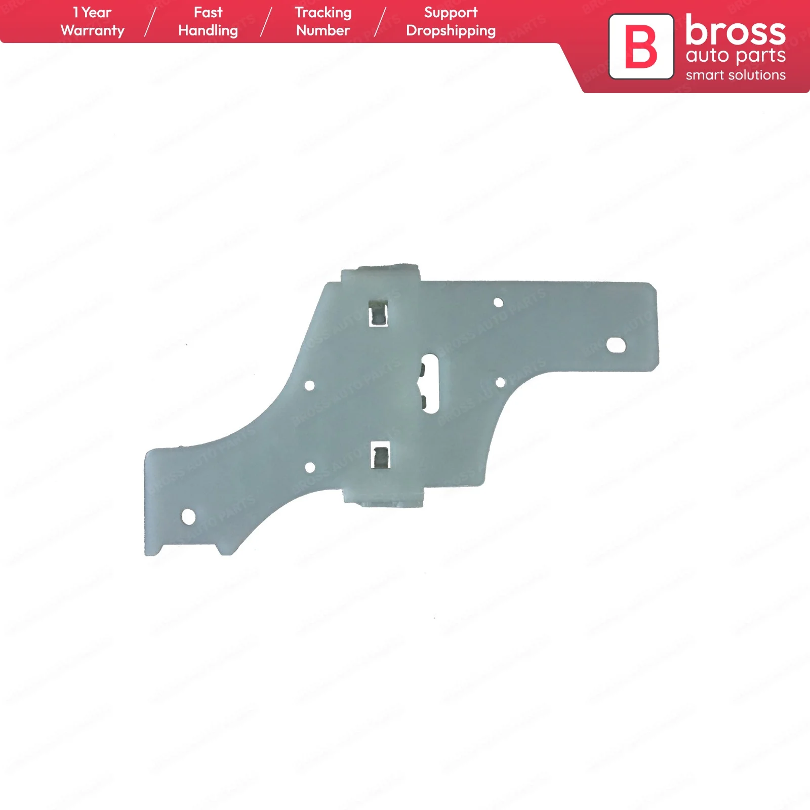 

Bross автозапчасти BWR5121FBA, электрическая мощность, задняя левая дверь для Peugeot 508 2010-Доставка из Великобритании