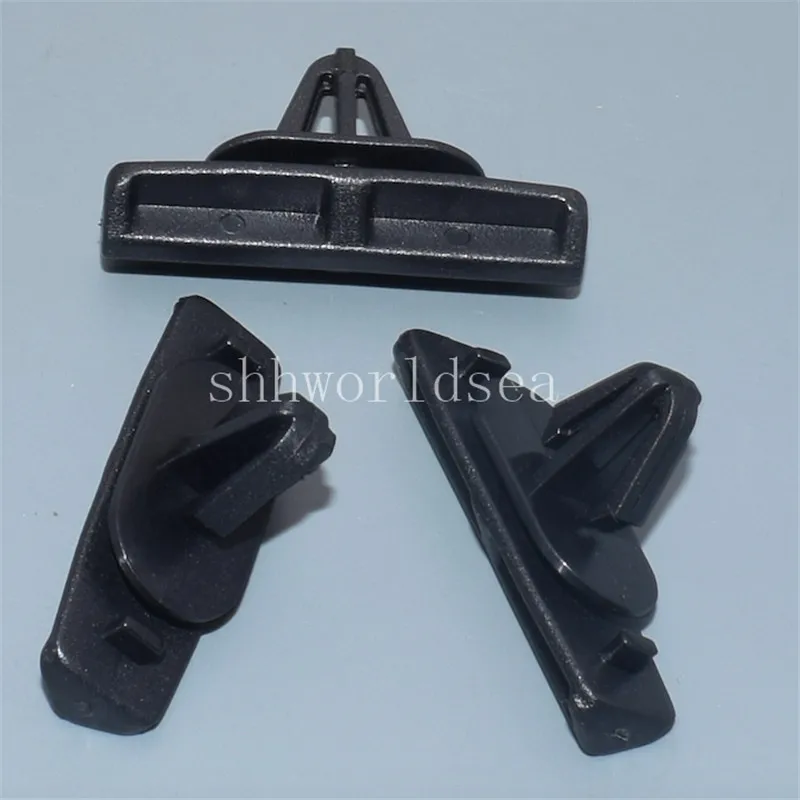 Shhworldsea 100 клипсы для формования крыльев 55157055AA 55156447AB Jeep Liberty Wrangler 2005-2008 2009 2010 2011 2012 -
