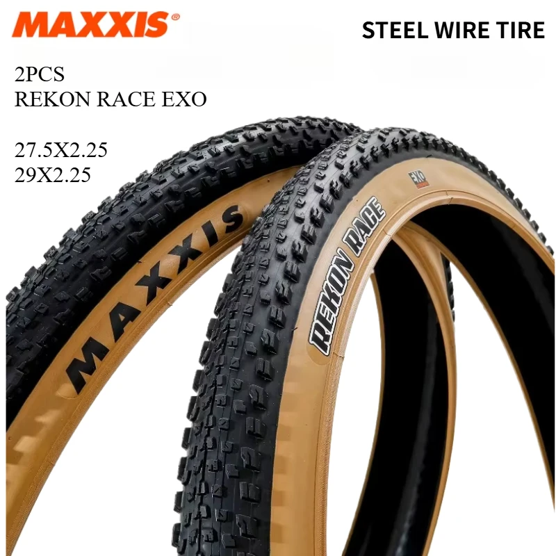 2 шт. MAXXIS 29 MTB велосипедная шина 27 5x2 25 29x2 REKON RACE EXO шины антипрокольная maxxis