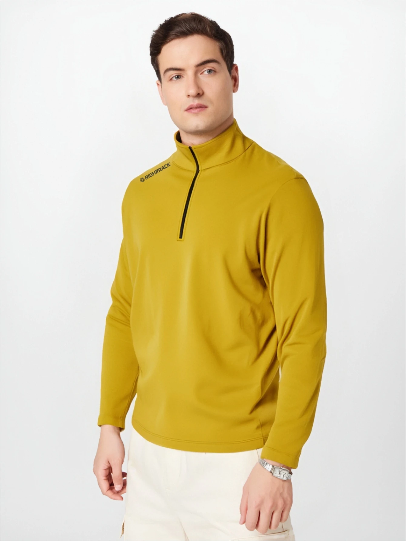 Новинка Мужская толстовка на молнии Зимняя уличная флисовая Термоодежда с