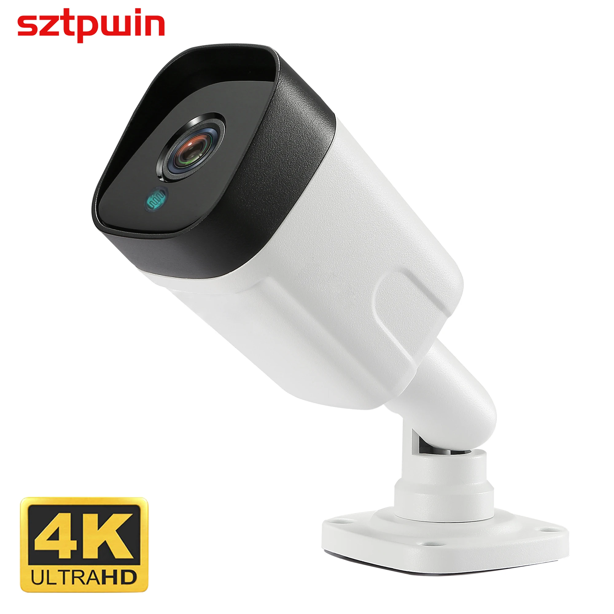 

IP-камера видеонаблюдения, 8 Мп, 4K, POE, ONVIF, H.265