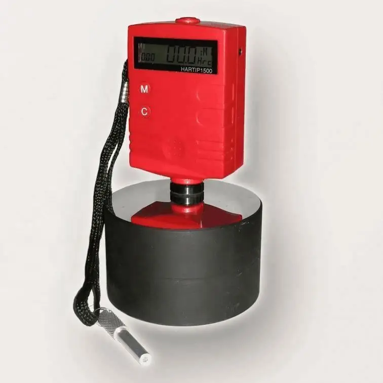 

Portable Hardness Testing Equipment