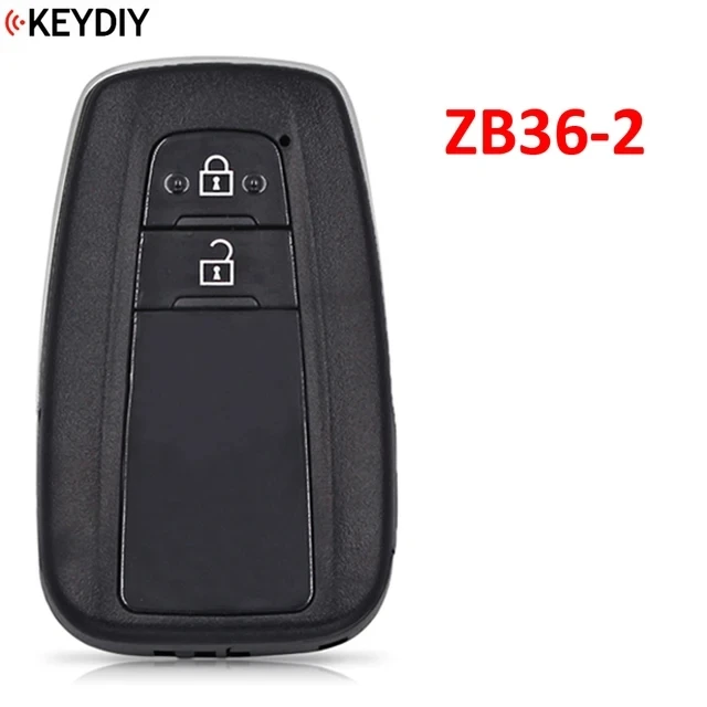 

Универсальный Пульт Дистанционного Управления KEYDIY KD Smart Key Для Серии ZB35-3 ZB35-4 ZB36-2 ZB36-3 ZB36-4 - Сменный Плас...