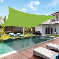 Insulation Net Plants Covers Fabric Mesh Tarp Emerald Polypropylene Green High Shading Rate Balcony Breathable Shade Cloth