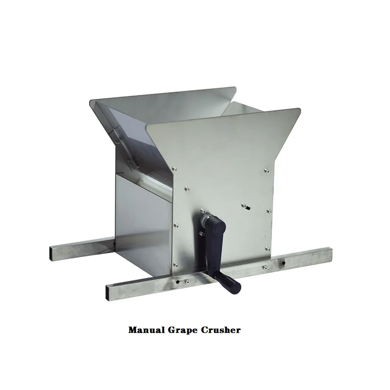 

high efficient grape juicer machine for home wine making use
