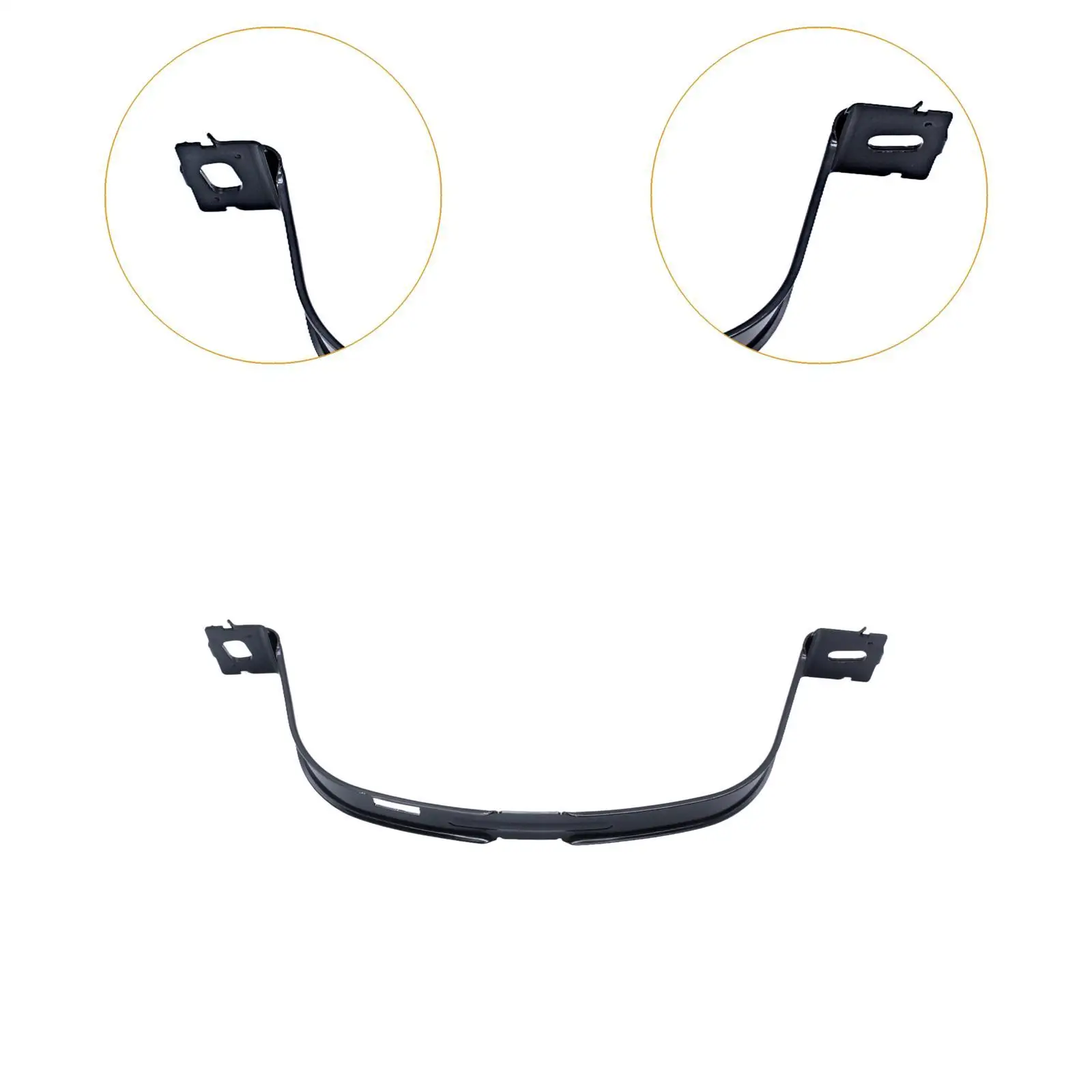 153689 Ремень топливного бака простая установка профессиональный заменяет высокая