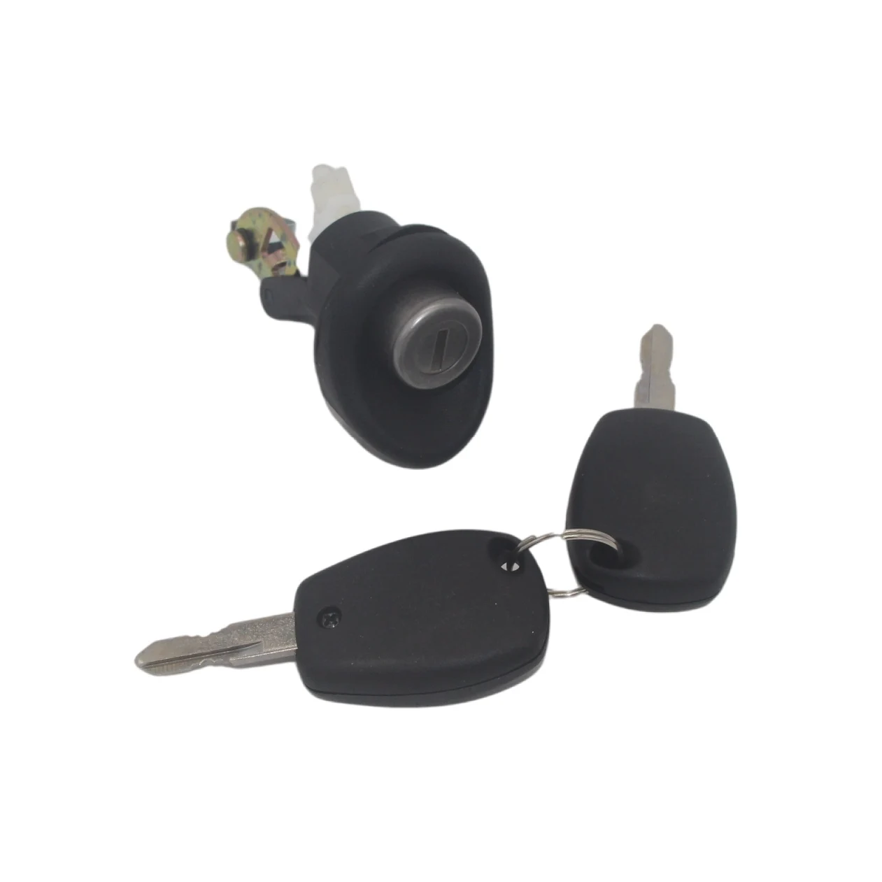 

7701367940 DACIA LOGAN 04-06 SANDERO 08-16 замок багажника с двумя ключами