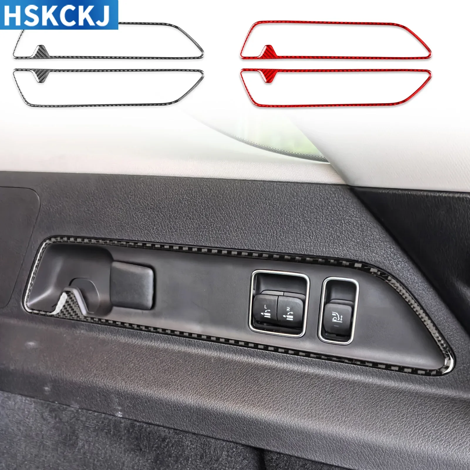 Для Benz GLE W167 2019-2024 автомобильные аксессуары из углеродного волокна задняя часть