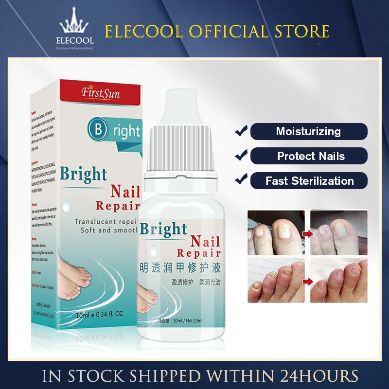 

Жидкий лак для ногтей от грибков, 10 мл