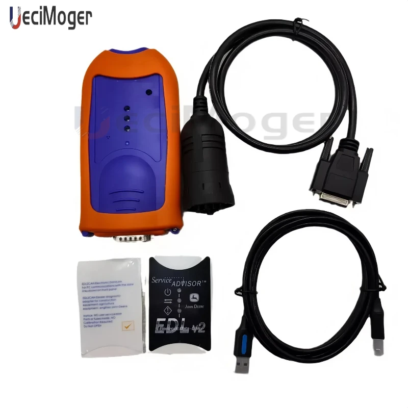 Для EDL V2 электронная ссылка данных Grund 5.3 AG CF сервис сельскохозяйственное