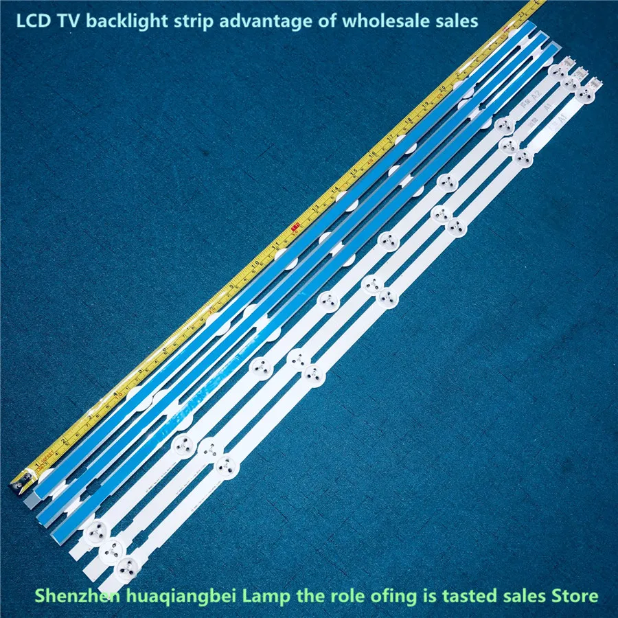 Оригинальная Новинка 30 шт. (20 * A1 7 светодиодов 10 A2 8 светодиодов) светодиодная