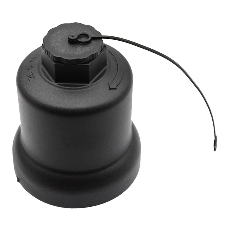 

Car Engine Oil Filter Cover Cap For A3 A4 TT A6 06D115408A