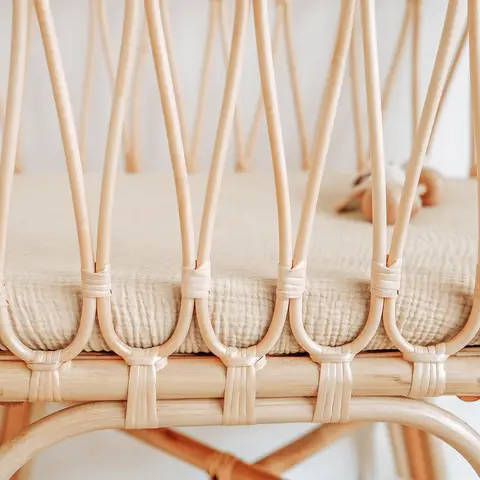 Простыни из хлопка для люльк