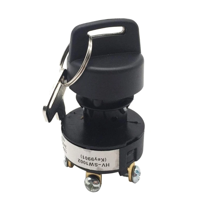 QM82 OEM4360469 Переключатель замка зажигания для JLG Lift 400S 600A 600S 2030ES 2032E2 2630ES