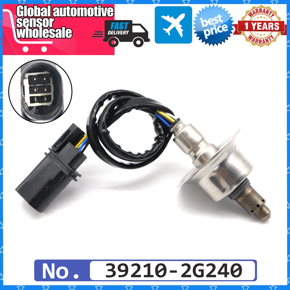 НОВЫЙ передний датчик кислорода Lambda O2 соотношение воздуха и топлива 39210-2G240 для Kia