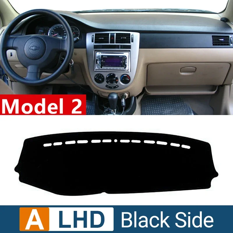 Для Chevrolet Lacetti Optra Daewoo Nubira Gentra для Suzuki Reno Forenza J200 Holden Viva чехол на приборную панель автомобиля аксессуары