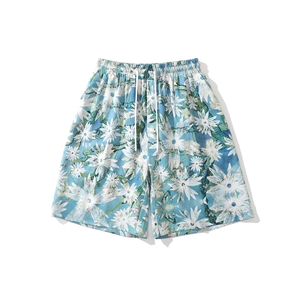 

NIGO Printed Nylon Beach Shorts #nigo94697