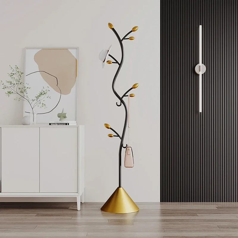 

Полки для гостиной, вешалка для одежды, вешалка для одежды, спальни, Скандинавская вешалка для одежды, прихожей, современный минималистичный декоративный наряд