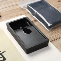 1pc calligraphy inkslab accessory practical students inkstone portable inkstone