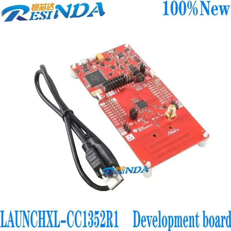 LAUNCHXL-CC1352R1 Макетная плата 100% новая и оригинальная