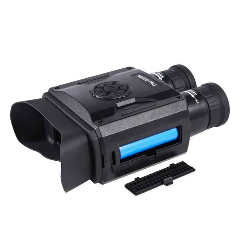 Best Telescoop Camera Lange Bereik 9X Zoom Focus Digitale Thermische Verrekijker Telescopen Infrarood Night Vision Scope