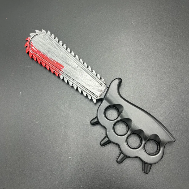 Новый карнавал на Хэллоуин бензопила кровавый ужас костюм реквизит аксессуары