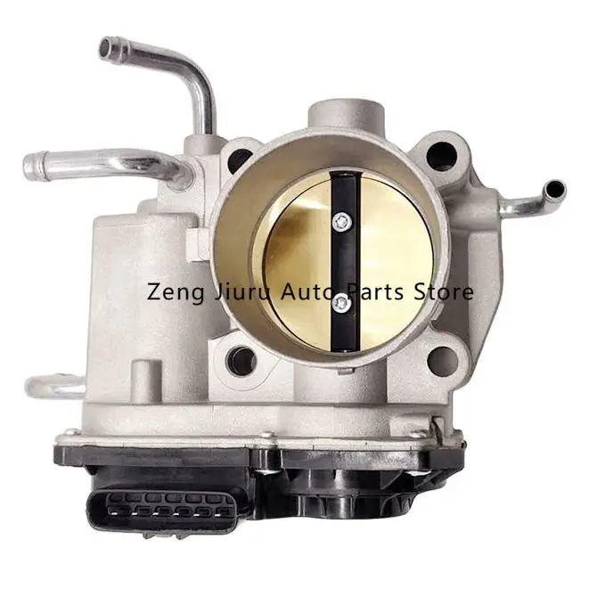 

Корпус дроссельной заслонки OE #22030-28060 2203028060 для Toyota Camry Solara Highlander Rav4 Scion TC 2.4L L4
