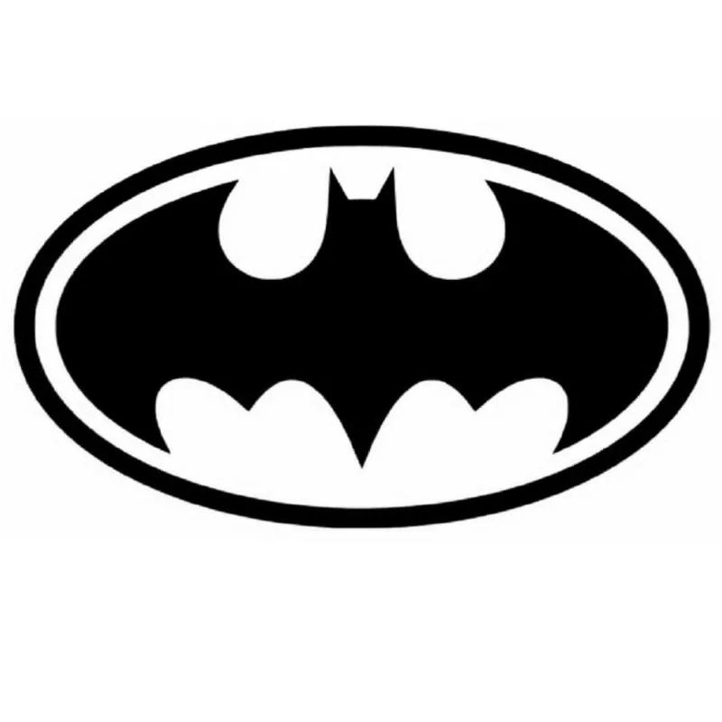 Cusotm виниловая высечка с логотипом Бэтмена, наклейка на автомобиль, грузовик, подарок, ноутбук, комикс, Темный рыцарь