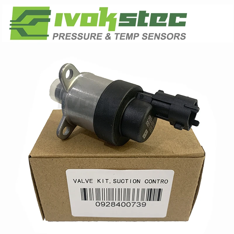 

Common Rail High Pressure Fuel Injection Pump Regulator Metering Control Valve For FIAT DUCATO IVECO 0928400739 42560782