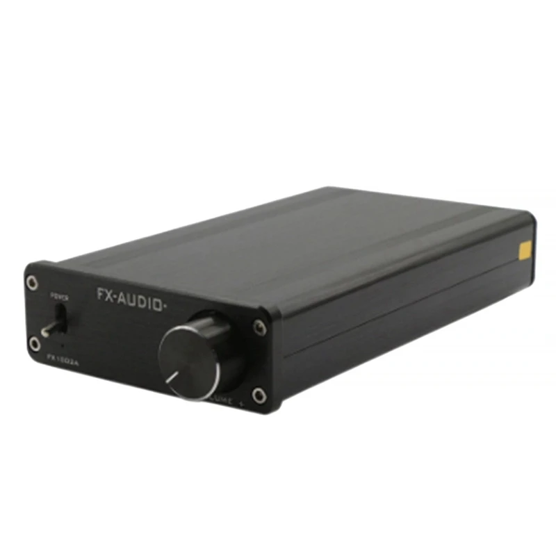 

FX-1002A Amplifiers Portable Mini Power Amplifier 160Wx2 TDA7498E 2 Channel Pure Digital Audio Home Amplifier