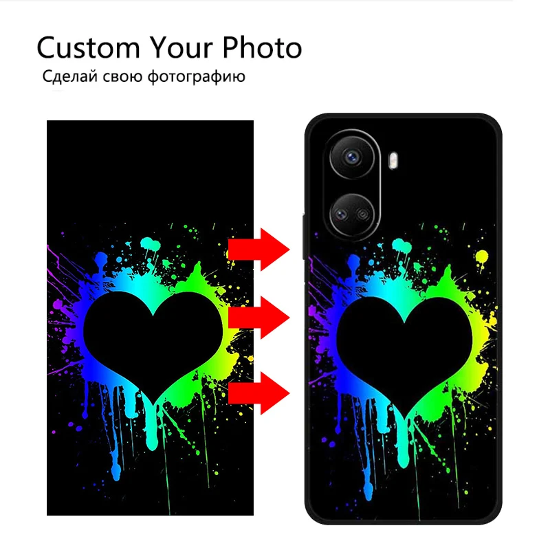 Индивидуальный чехол для Huawei Nova 10 SE 11 Pro Y60 силиконовые чехлы телефонов сделай сам