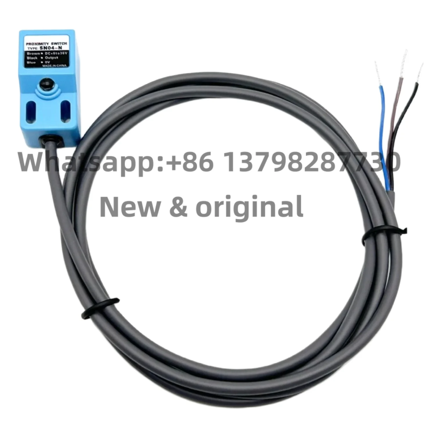 Пластиковые inductive proximity switches SN04 (10 шт)