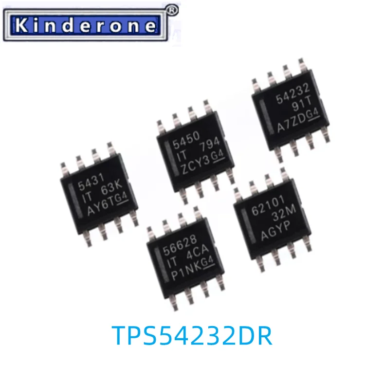 

1-10PCS TPS54232DR TPS54232 54232 DC-CD Voltage regulator NEW
