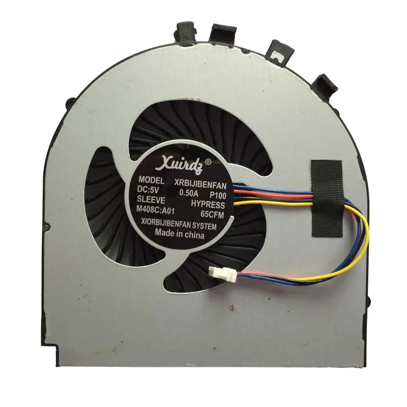 Новый ноутбук процессор Охлаждающий вентилятор для ASUS A450 K450J K450V A450J F450J X450 X450JF K552V A550V A450E A450LC F450 4PIN