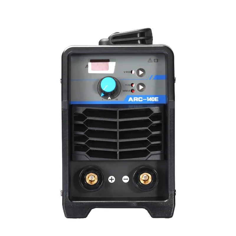 Малый однофазный сварочный аппарат MOSDAR 140A VRD LIFT TIG Mini MMA портативный компактный