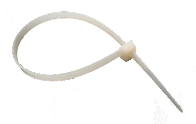 Хомут КСС 4 8х300 нейлоновый (100штук/упаковка) IN HOME | Кабельные стяжки