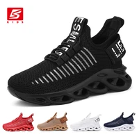 2022 children sneakers boys kids casual running shoes lightweight breathable boys sport shoes non slip girls sneakers zapatillas