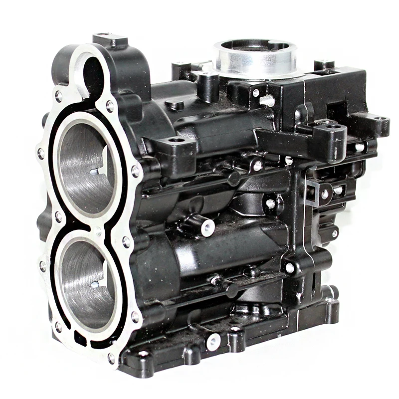 Цилиндрический Картер 3K9B01100-1 для Tohatsu Mercury Parsun Seapro Hidea Hangkai 9.8hp 9.9hp морской