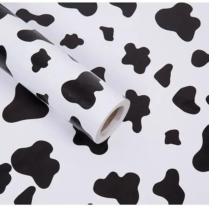 

5 м Мультяшные наклейки, водонепроницаемые обои для детской комнаты, для детского сада, классной комнаты, раскладка, обои, украшение для спал...