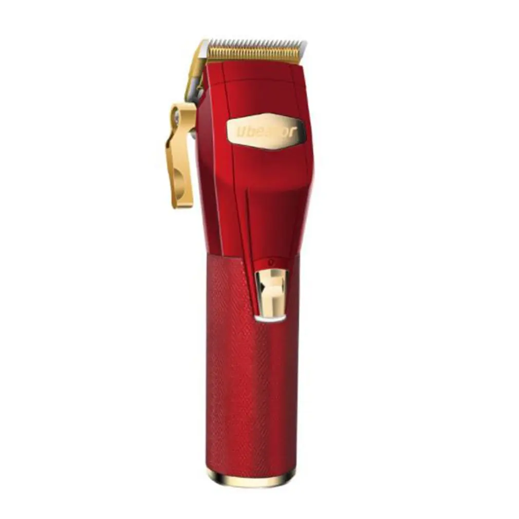 

Машинка для стрижки волос Barbershop, триммер для волос, беспроводные поп-парикмахерские машинки 110-240 в, длительный срок службы батареи и малошум...