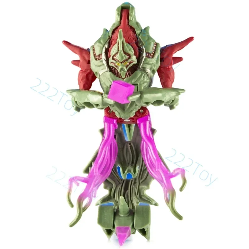 Фото Новый фильм-трансформеры Origin 8, Prime Changers Deluxe Class Quintesson High Commander, экшн-фигурка, игрушки-роботы, классические хобби №2