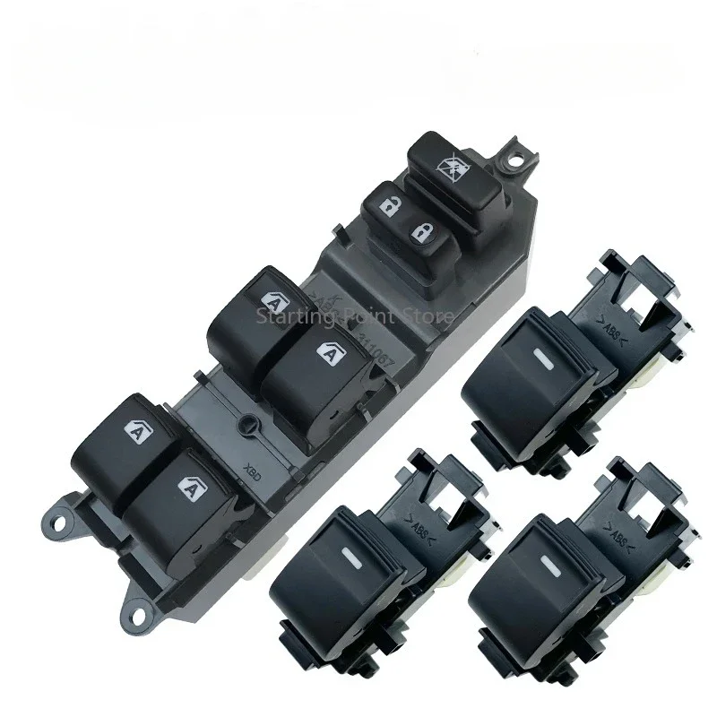 Один комплект подходящий для Toyota RAV4 RAV4YI CAMRY HIGHLANDER Yaris левый передний