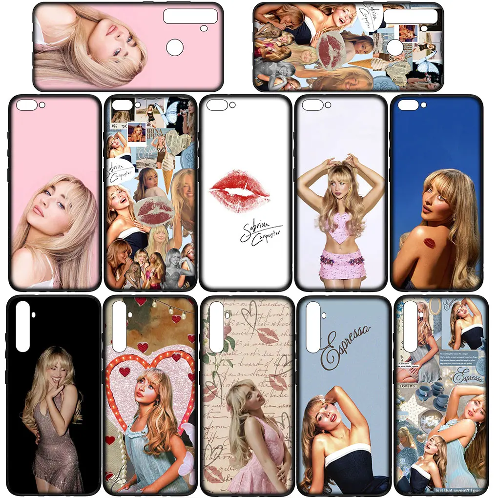 Чехол Wallpaper S-Sabrinas SC C-Carpenters для Samsung Galaxy A10 A20 A22 A30 A31 A32 A50 A51 A52 A53 A72 A33 A71 телефона