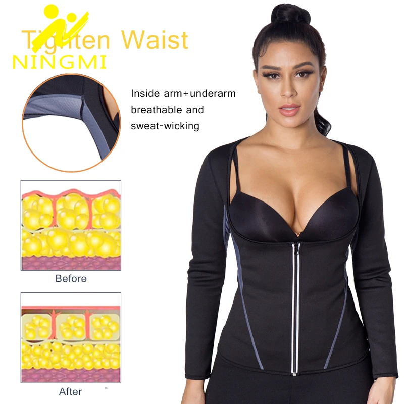 Женский корсет для тренировки талии жилет от пота тренировочная сауна верхняя