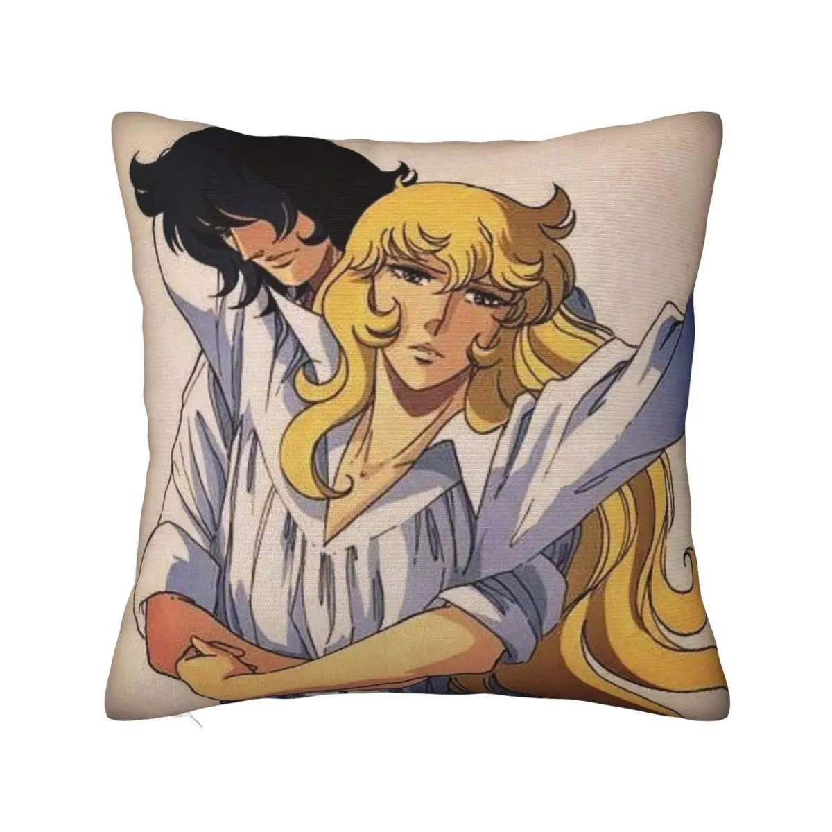 

Lady Oscar Creative Pillow Case Summer Living Room Vintage Sofa Accessories For Home Decor Living Room Chair Home