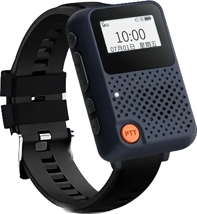 4G часы Полицейская рация для общественного пользования использования на