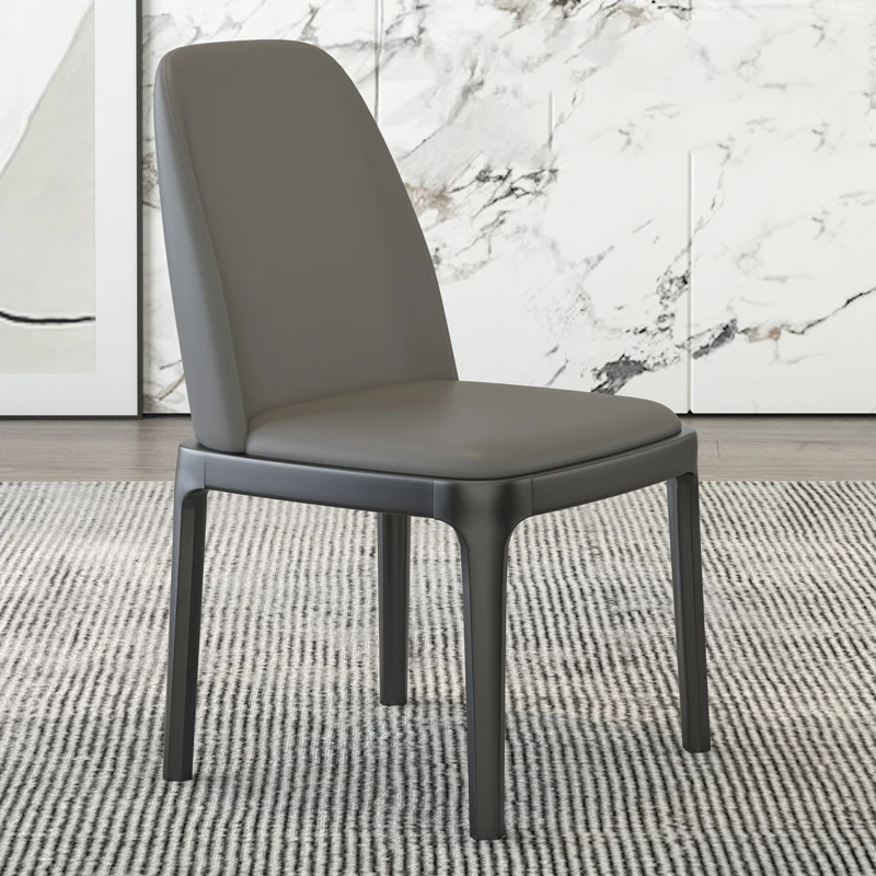 

Ergonomic Salon Dining Chair Cafe Designer Lounge Office Dining Chair Complete Garden Sillas Para Sala De Estar Home Furniture